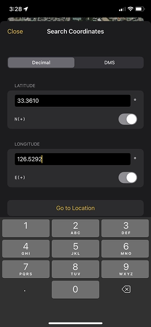 screenshot-route-tracking
