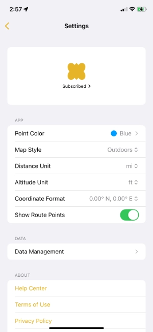 screenshot-settings-page